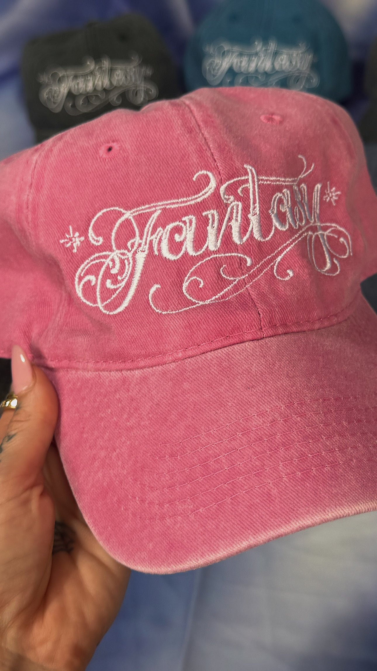 FANTASY CAP