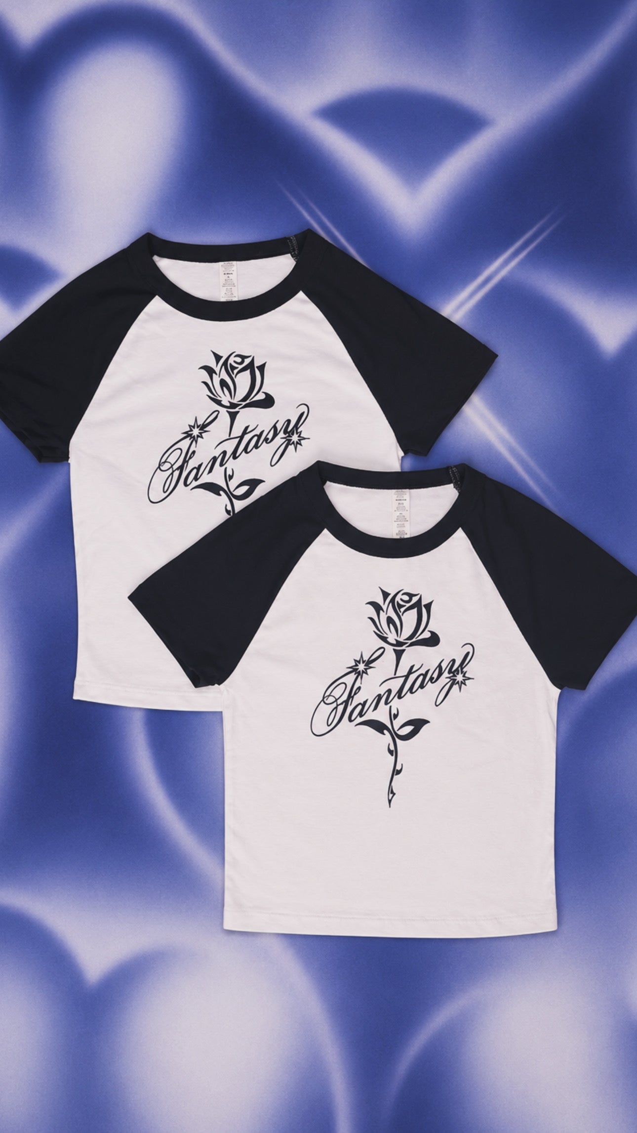 MARINA INOUE X FANTASY BABY RAGLAN