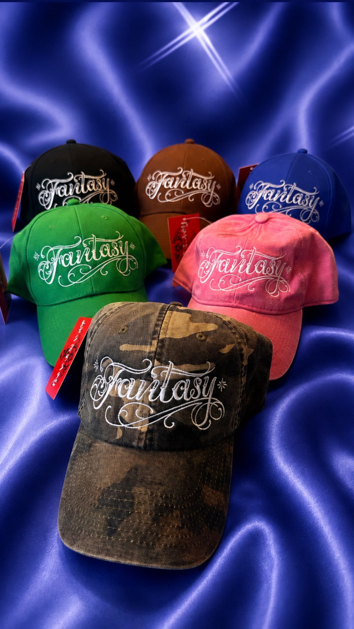 FANTASY CAP