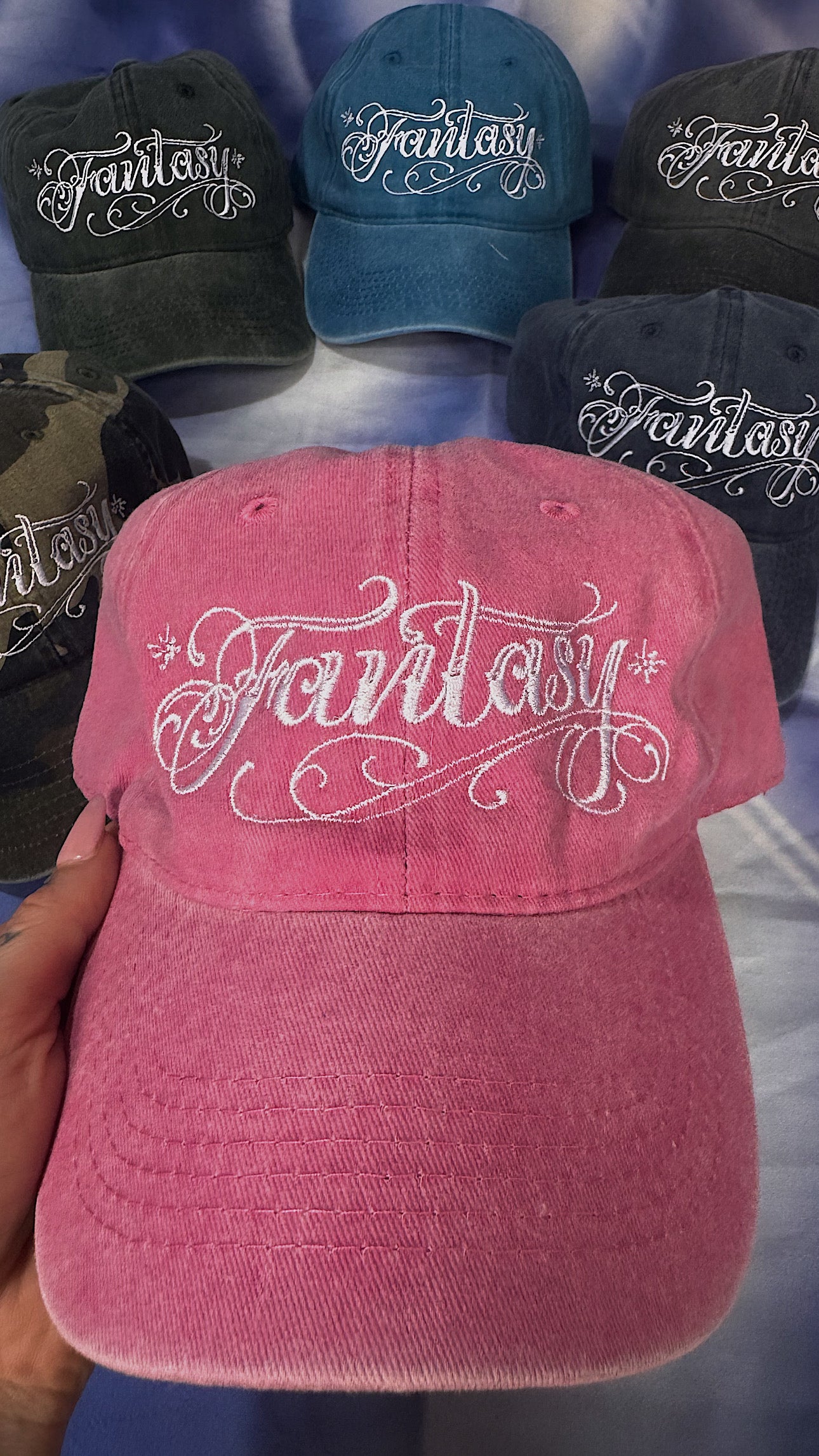 FANTASY CAP