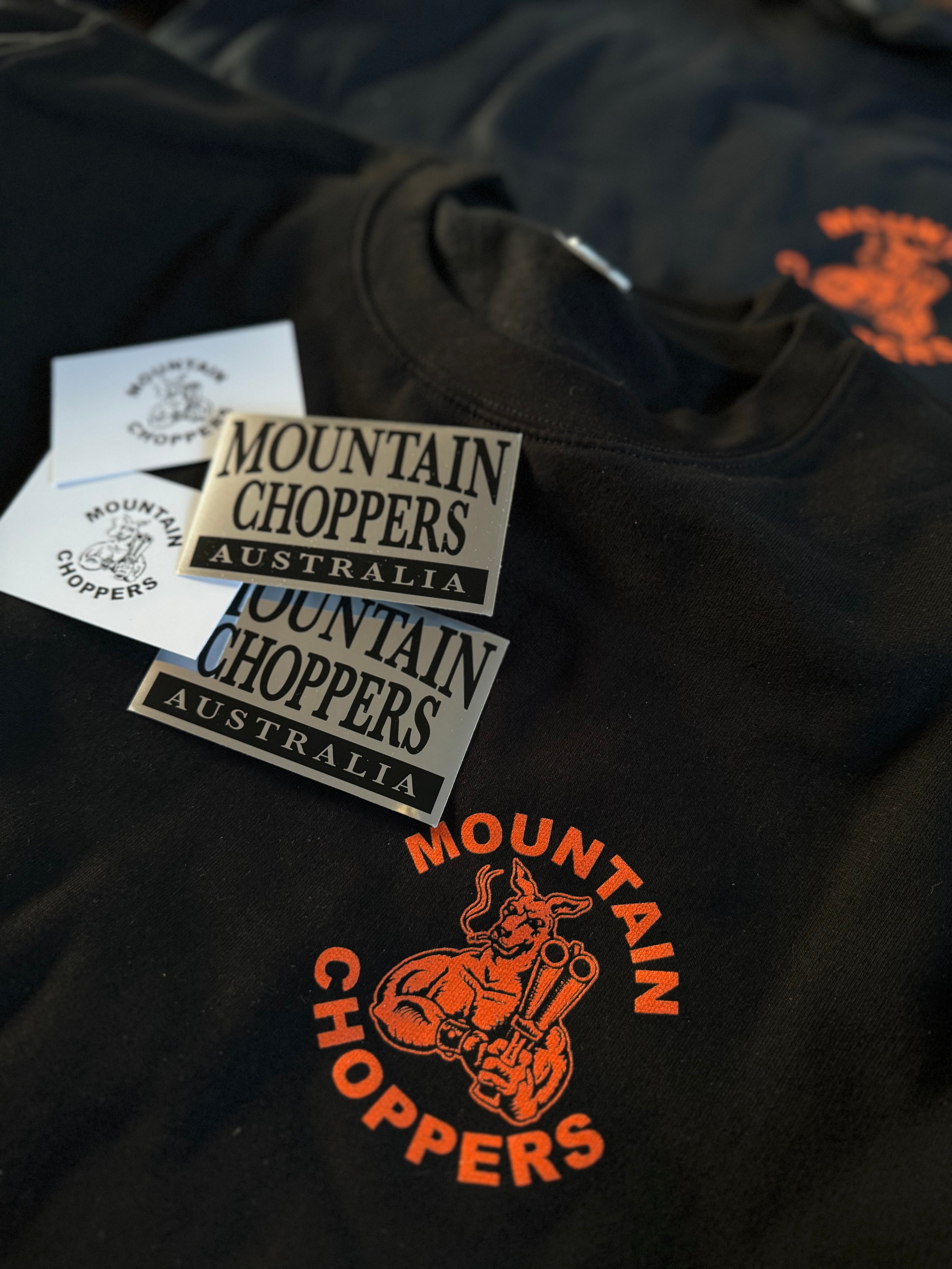 MOUNTAIN CHOPPERS BY FANTASY