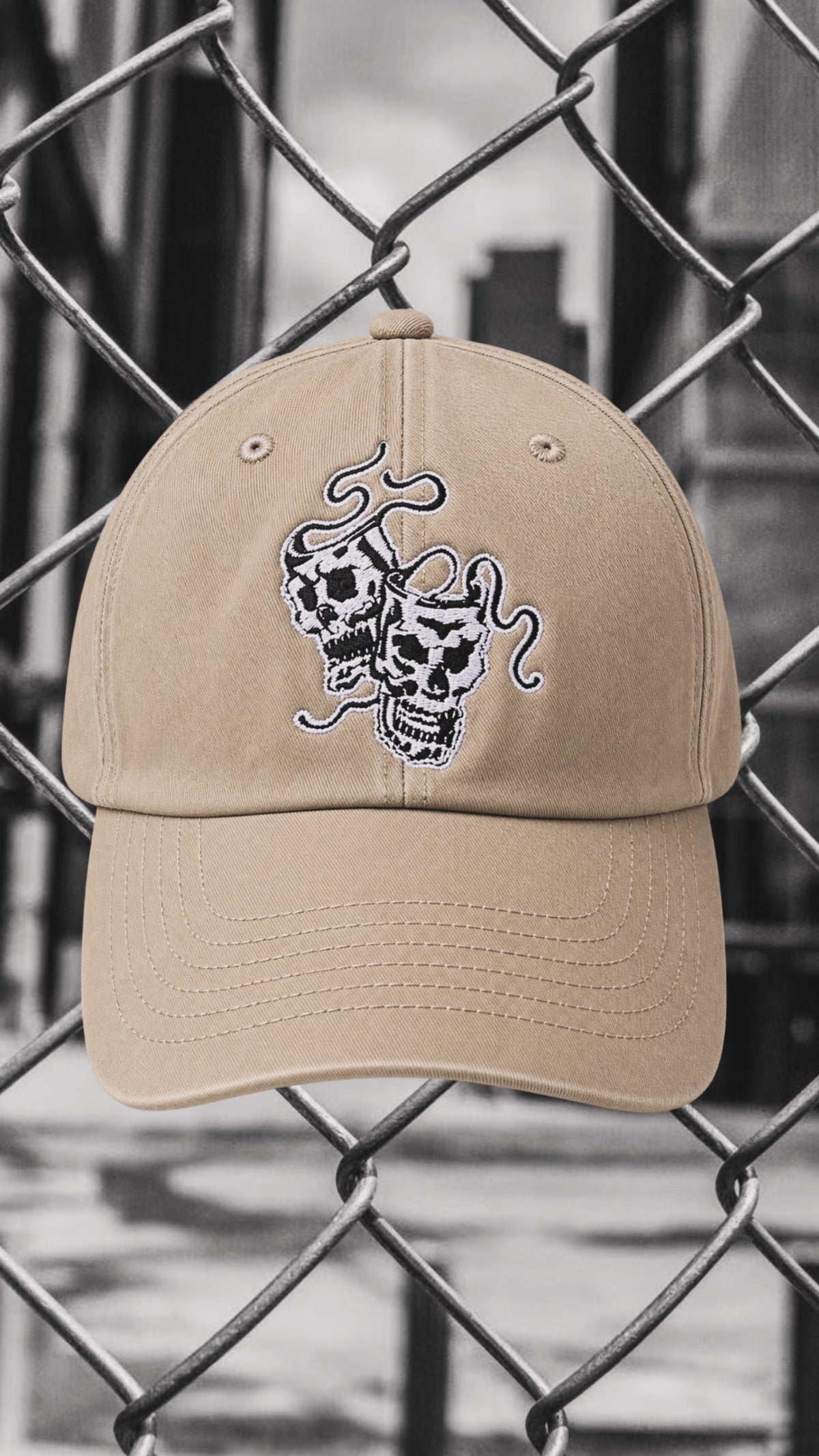 SAND MASKS - DAD CAP