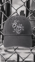 VINTAGE BLACK MASKS - DAD CAP