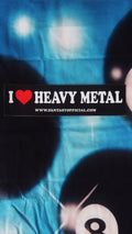 HEAVY METAL - BUMPER STICKER