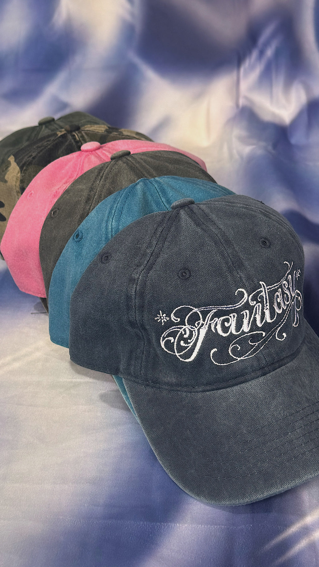 FANTASY CAP