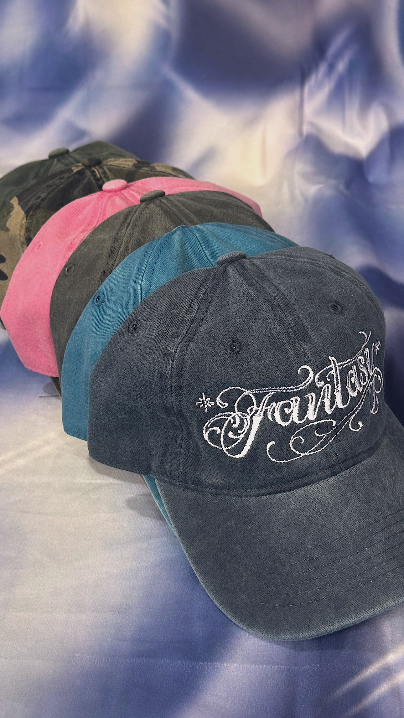 FANTASY CAP