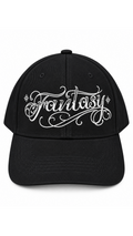 BLACK - FANTASY CAP