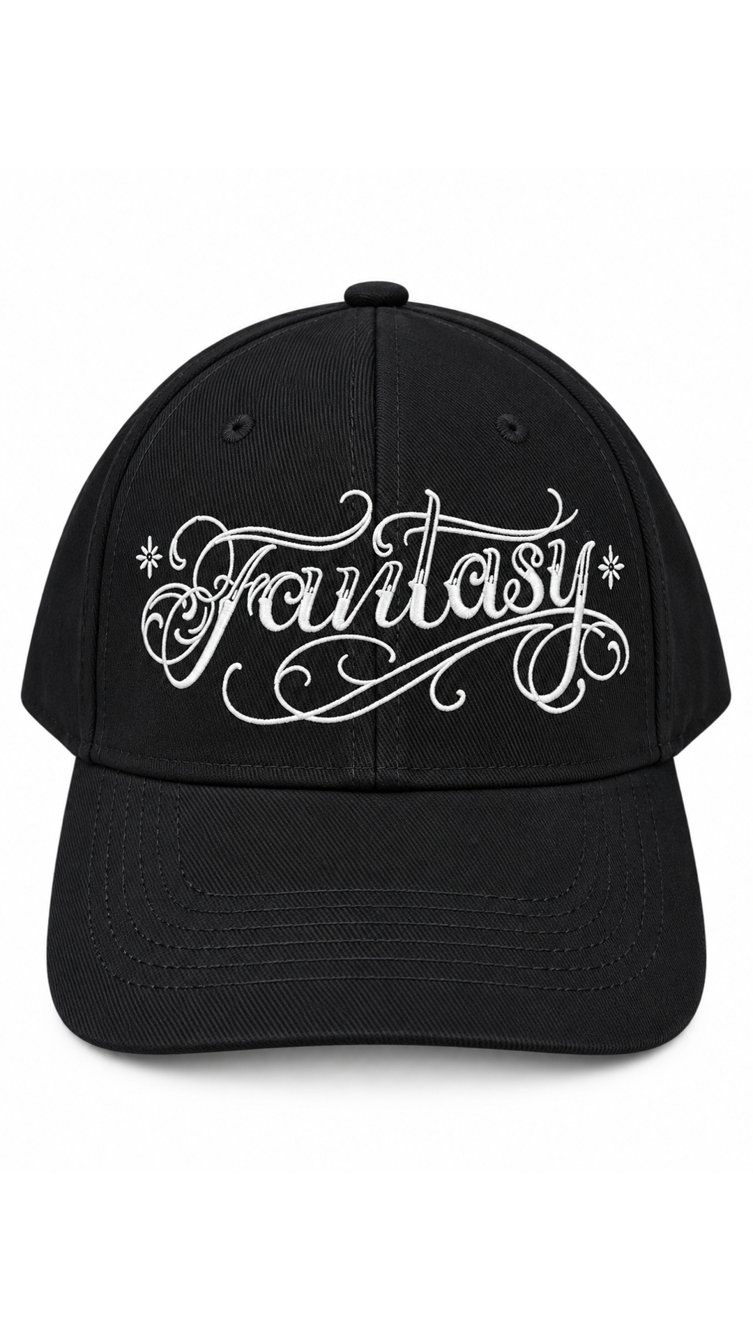 BLACK - FANTASY CAP