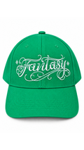 EMERALD GREEN - FANTASY CAP