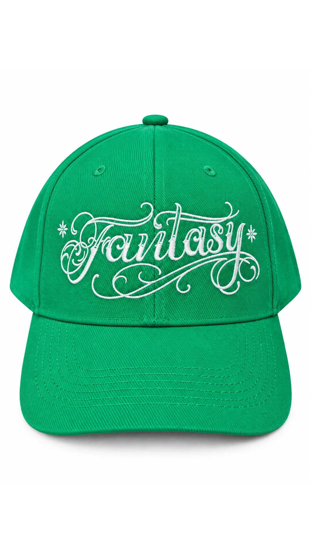EMERALD GREEN - FANTASY CAP