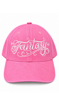 VINTAGE PINK - FANTASY CAP