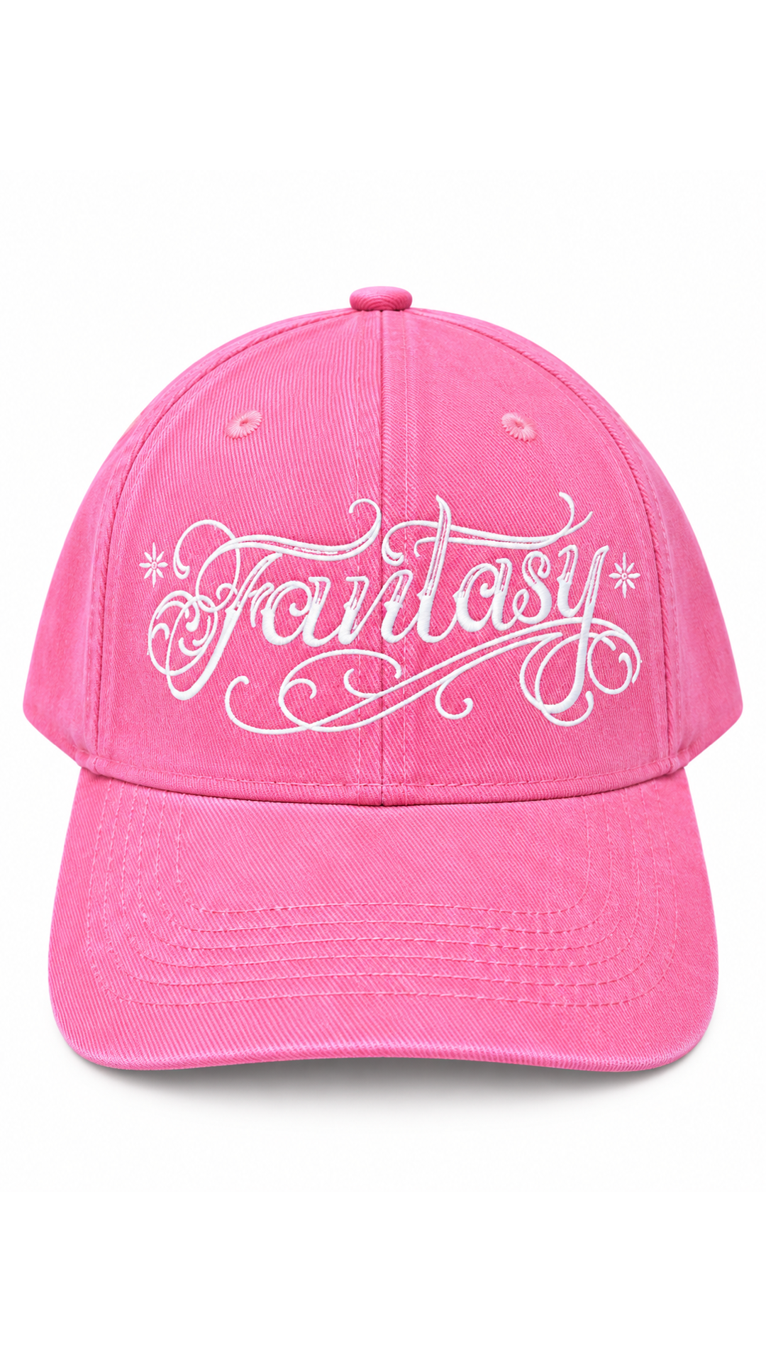 VINTAGE PINK - FANTASY CAP