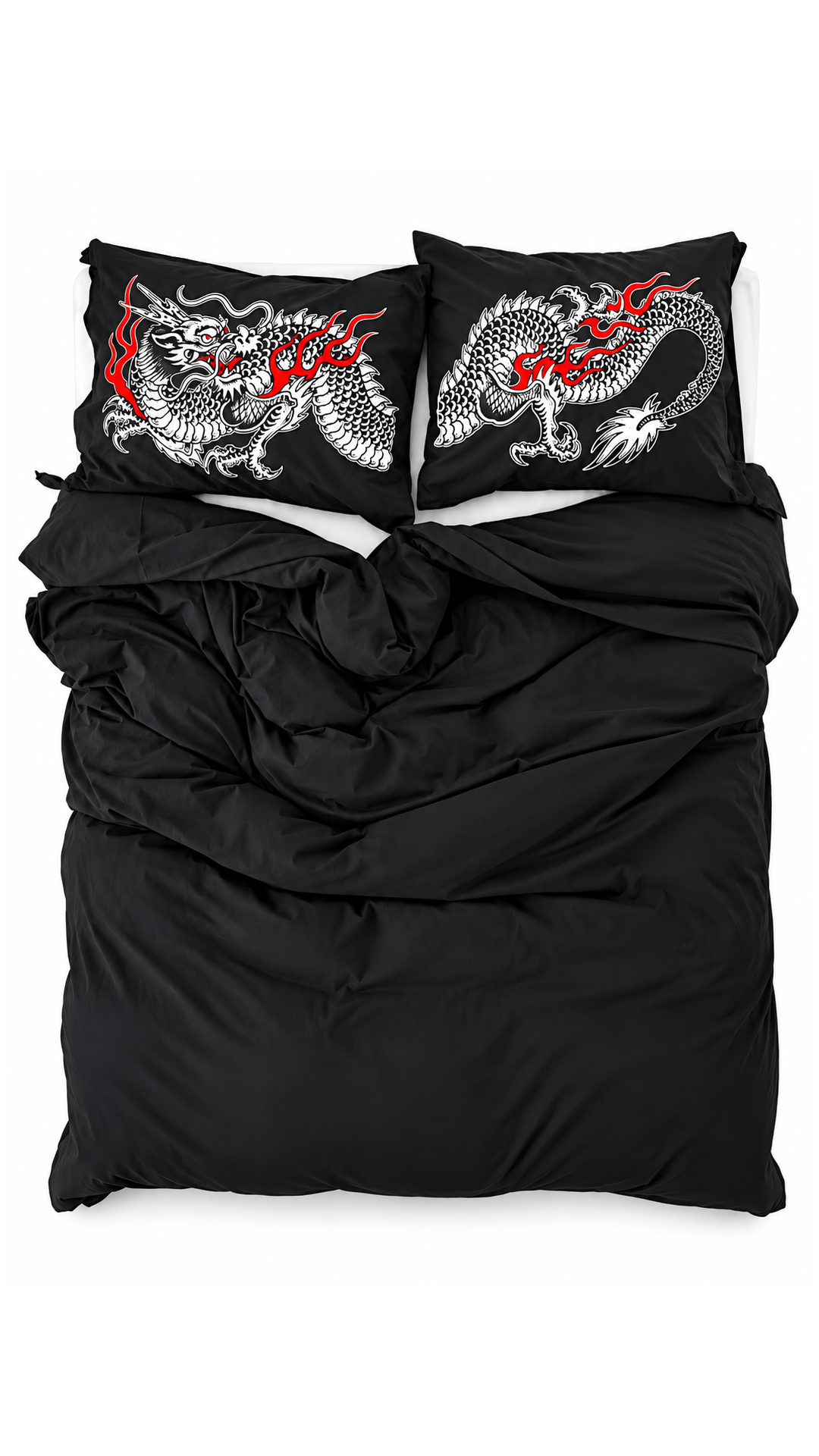 MAGIC SERPENT PILLOW SET